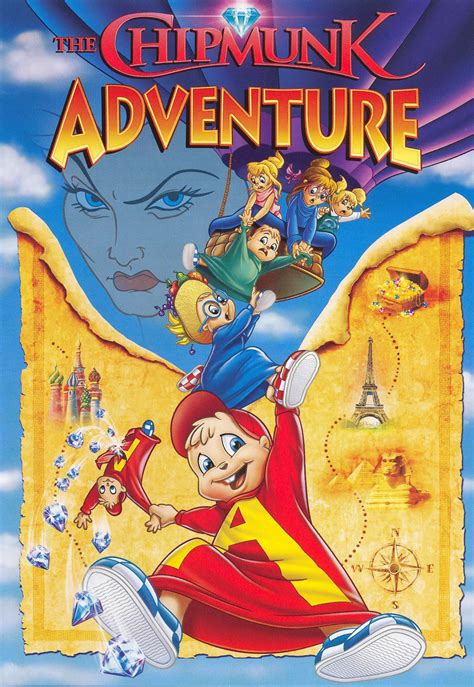 The chipmunk adventure 1987. Things To Know About The chipmunk adventure 1987. 